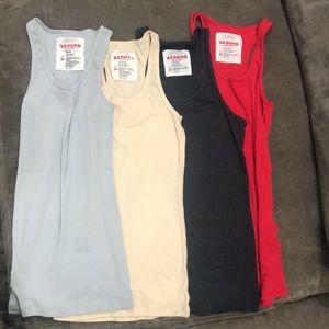 ZENANA OUTFITTERS TANKS